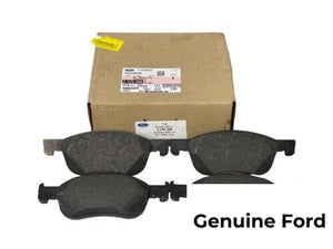 Genuine Ford MK7 Fiesta ST ST180 ST200 front brake pads - Wayside Performance