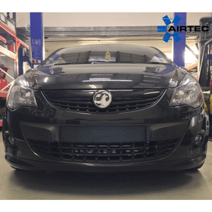 AIRTEC Motorsport Intercooler Upgrade for Corsa D 1.4 Turbo - Wayside Performance