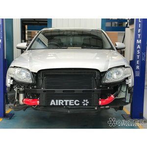 Airtec Motorsport Intercooler Upgrade for Audi A4 B7 - Wayside Performance