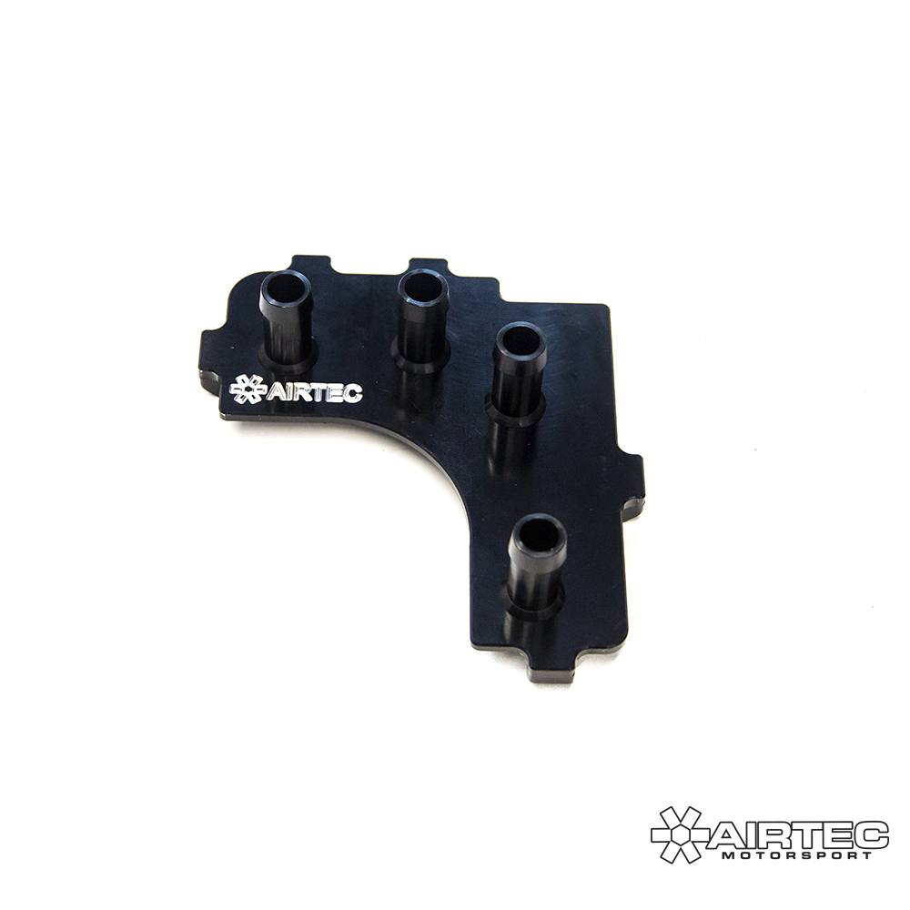 Airtec Motorsport Oil Breather Top Plate for Focus Mk2 St & Rs - Wayside Performance