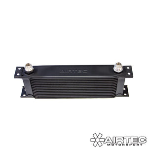 Airtec Motorsport Universal Oil Cooler -8 or -10 an Fittings - Wayside Performance