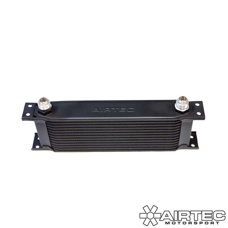 Airtec Motorsport Universal Oil Cooler -8 or -10 an Fittings - Wayside Performance