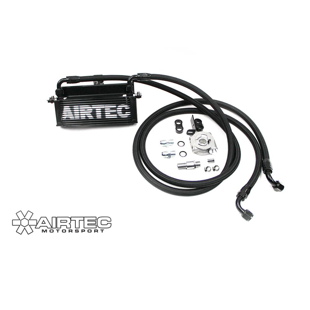 Airtec Motorsport Fiesta Mk7 St180 Oil Cooler Kit - Wayside Performance