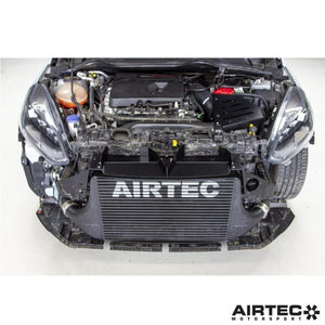 Airtec Motorsport Additional Cold Air Feed Guide for Fiesta Mk8 St - Wayside Performance