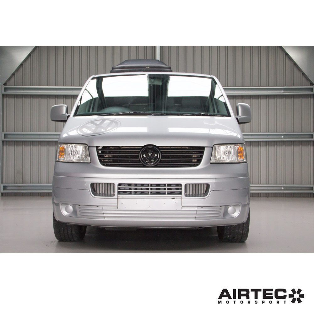 Airtec Motorsport Front Mount Intercooler for Vw Transporter T5 / T6 - Wayside Performance 