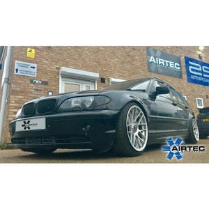 Airtec Intercooler Upgrade for E46 320d - Wayside Performance