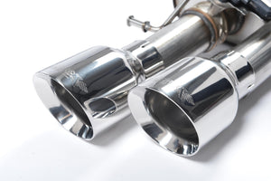 Milltek Cat-Back System - Audi S8 4.0TFSI Quattro - Wayside Performance