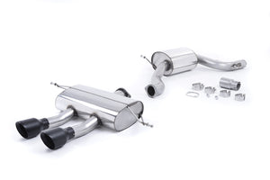 Milltek Cat-Back Exhaust System - Leon (Mk2) Cupra 'R' - Wayside Performance
