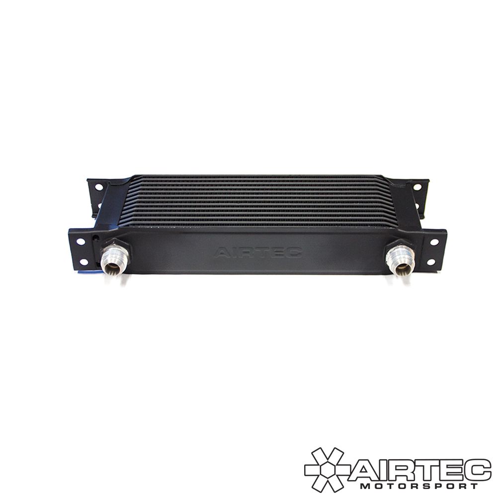 Airtec Motorsport Universal Oil Cooler -8 or -10 an Fittings - Wayside Performance