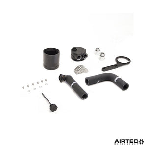 Airtec Motorsport Catch Can for Bmw M2 Comp, M3 & M4 - Wayside Performance