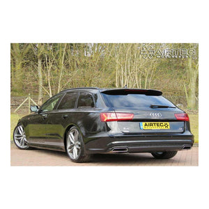 Airtec Motorsport Intercooler Upgrade for Audi A6 3.0 Tdi Bi-turbo - Wayside Performance