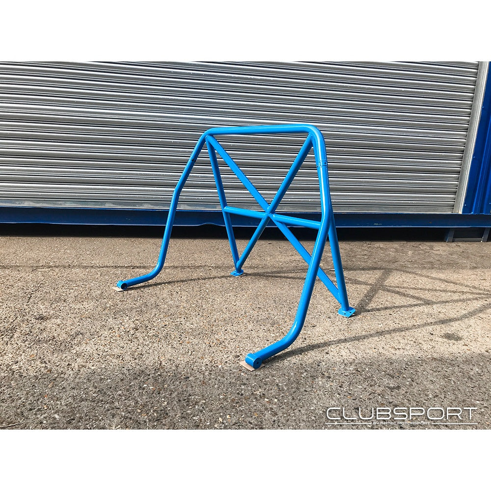 Clubsport by Autospecialists Bolt-in Cage for Mk3 Focus Rs and St250 - Wayside Performance