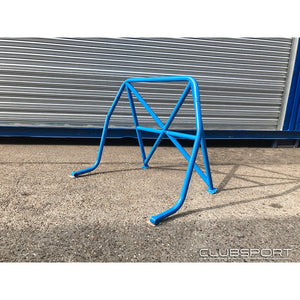 Clubsport by Autospecialists Bolt-in Cage for Mk3 Focus Rs and St250 - Wayside Performance