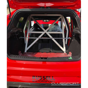 Clubsport by Autospecialists Bolt-in Cage for Mk3 Focus Rs and St250 - Wayside Performance