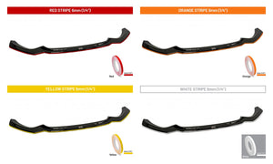 Front Splitter Renault Megane MK4 Gt-line (2016-) - Wayside Performance