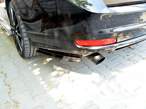 Rear Side Splitters Volvo V50F R-Design - Wayside Performance