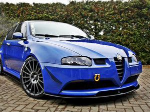 Front Splitter Alfa Romeo 147 GTA - Wayside Performance