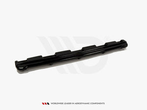 Central Rear Splitter (Vertical Bars) Alfa Romeo 147 GTA - Wayside Performance