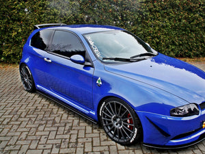 Side Skirts Diffusers Alfa Romeo 147 GTA - Wayside Performance