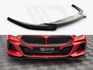 Front Splitter V.2 Bmw Z4 G29 M-pack (2018-) - Wayside Performance