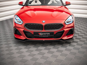 Front Splitter V.2 Bmw Z4 G29 M-pack (2018-) - Wayside Performance