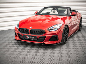 Front Splitter V.2 Bmw Z4 G29 M-pack (2018-) - Wayside Performance