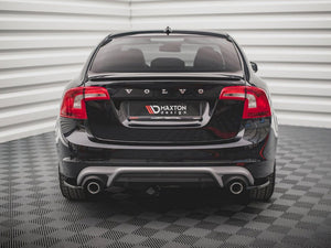 Rear Side Splitters Volvo S60 R-design MK2 (2014-2018) - Wayside Performance
