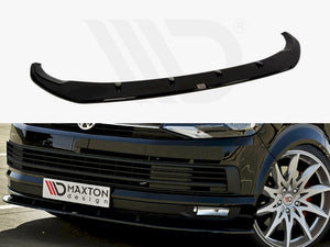 Front Splitter V.1 Vw T6 (2015-19) - Wayside Performance