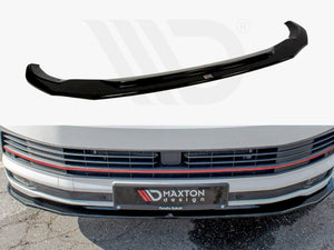 Front Splitter V.2 Vw T6 (2015-19) - Wayside Performance