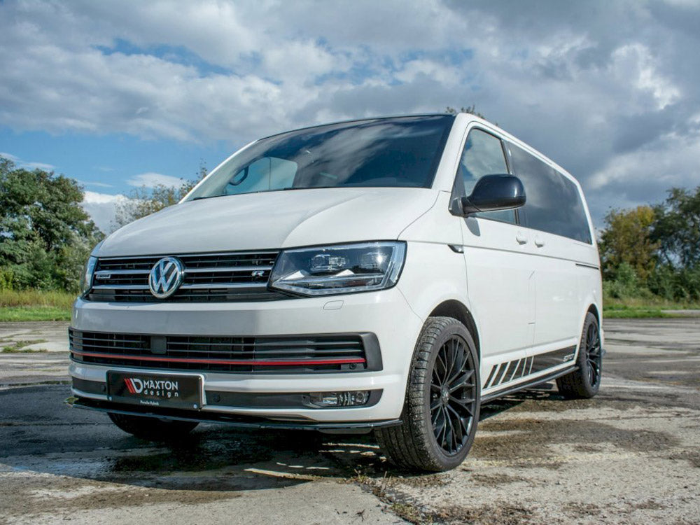 Side Skirts Diffusers Vw T6 (2015-19) - Wayside Performance
