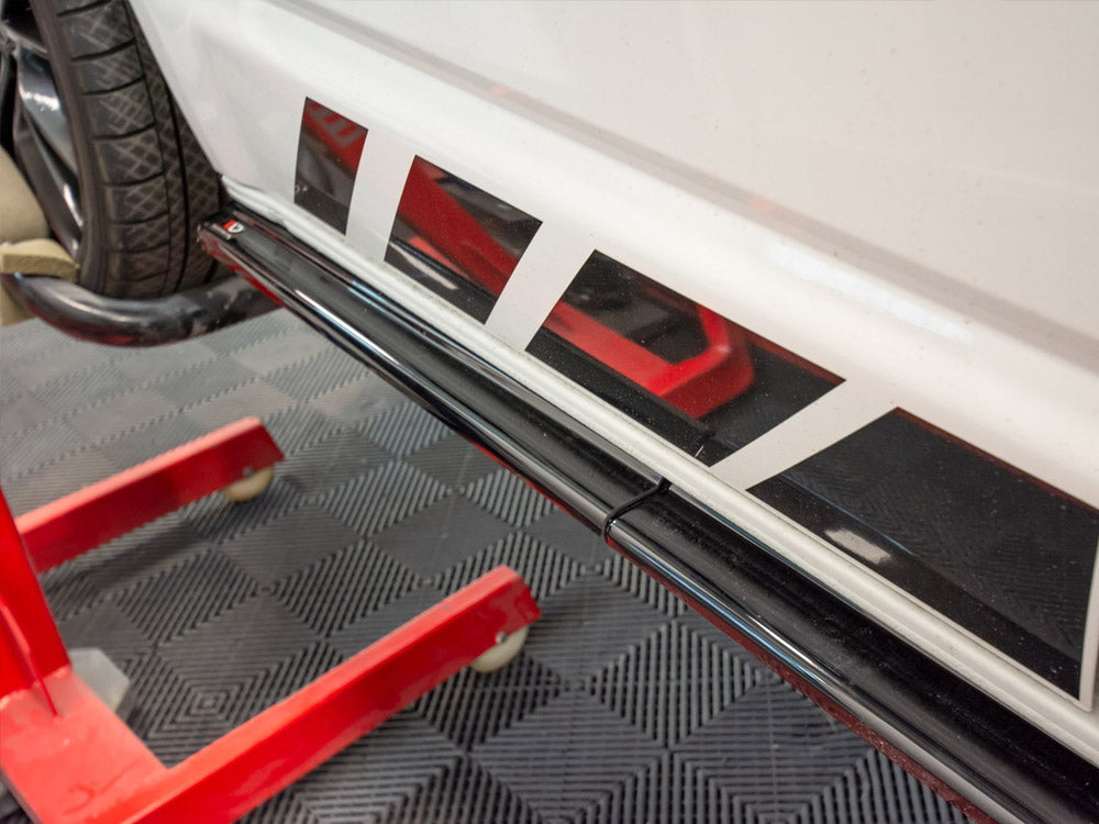 Side Skirts Diffusers Vw T6 (2015-19) - Wayside Performance