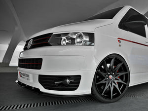 Front Splitter Vw T5 Sportline - Wayside Performance