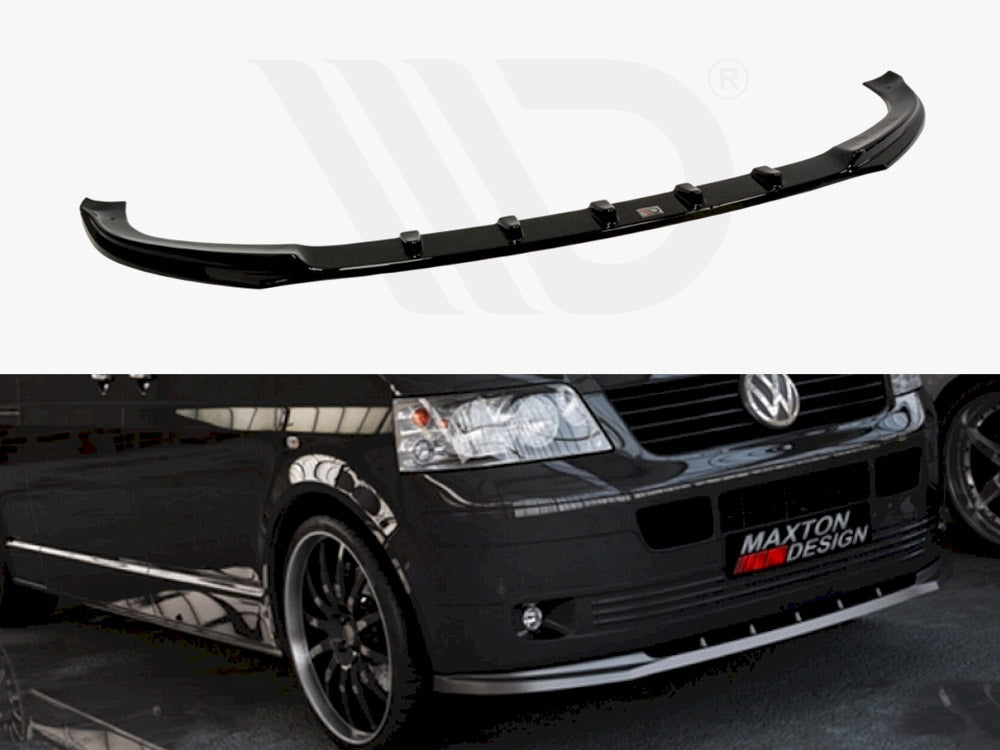 Front Splitter Vw T5 (Preface) - Wayside Performance