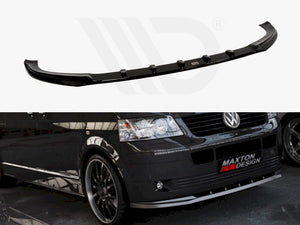 Front Splitter Vw T5 (Preface) - Wayside Performance