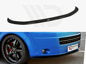 Front Splitter Vw T5 (Facelift) Ver.2 - Wayside Performance