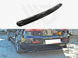 Central Rear Splitter Alfa Romeo 159 - Wayside Performance