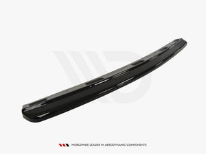 Central Rear Splitter Alfa Romeo 159 - Wayside Performance