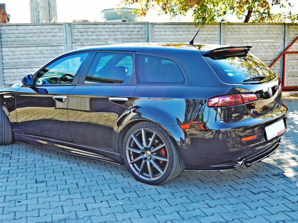 Spoiler CAP Alfa Romeo 159 Sportwagon - Wayside Performance