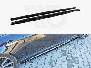 Side Skirts Diffusers Alfa Romeo 159 TI - Wayside Performance