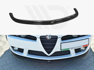Front Splitter Alfa Romeo Brera - Wayside Performance