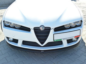 Front Splitter Alfa Romeo Brera - Wayside Performance