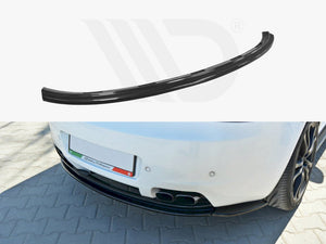 Central Rear Splitter Alfa Romeo Brera - Wayside Performance