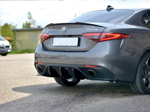 Spoiler Extension Alfa Romeo Giulia Veloce (2015-2019) - Wayside Performance