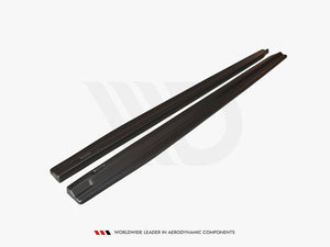 Side Skirts Diffusers Alfa Romeo Stelvio (2016-2020) - Wayside Performance