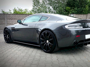 Side Skirt Diffusers Aston Martin V8 Vantage - Wayside Performance