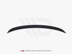 Spoiler Extension Audi S1 MK1 3D Hatchback (2014-2018) - Wayside Performance