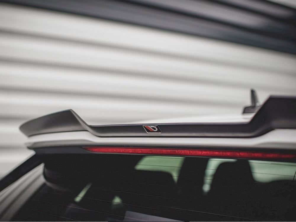 Maxton Design Spoiler Cap V.1 Audi Rs3 / S3 / A3 S-line Sportback 8y (2020-) - Wayside Performance