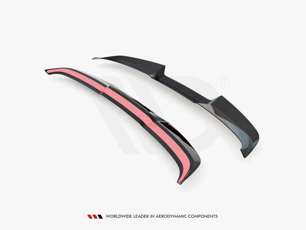 Maxton Design Spoiler Cap V.1 Audi Rs3 / S3 / A3 S-line Sportback 8y (2020-) - Wayside Performance