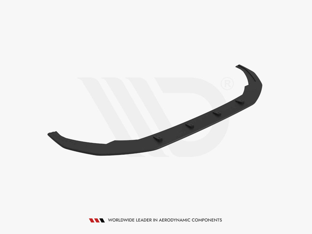 Maxton Design Street Pro Front Splitter Audi S3 / A3 S-line 8y (2020-) - Wayside Performance