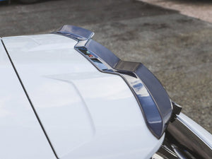 Maxton Design Spoiler Cap V3 Audi Rs3 8v/ 8v Facelift Sportback (2015-2020) - Wayside Performance